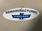 R25d-ccs-63218 Cascade Re-manufactured Class 2