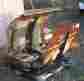 R90f-rcp-010 R90f-rcp Cascade Rotator Squeeze Paper Roll Barrel Forklift Attachment 9000 Lbs