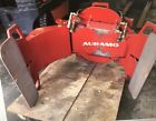 Ra-130 Nf Auramo Paper Roll Clamp Forklift Attachment