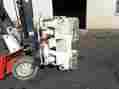 100551-1993 Ra-450n3e Aramo Balzoni Paper Roll Clamp 9920 Lbs Capacity Class 3 Or 4 Carriage
