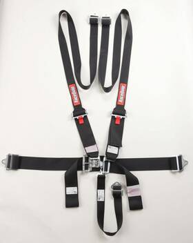 717007 Racequip - L And 5pt Hnr Harness Set Each