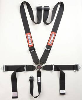 741001 Racequip - Sfi Camlock 5pt Sportsman Each