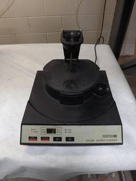 T51098 Radiometer Copenhagen Sac-8 Sac 8 Sample Charger
