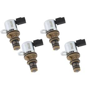 Ralbdx-d769 Ralbdx 4pcs Engine Multiple Displacement Solenoid Compatible With 2010-2024 Dodge Ra