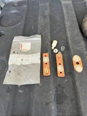 Raymond 1-105-129-111 Contact Tip Kit