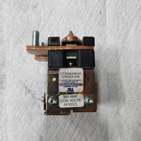 1012353 Raymond Contactor - 24 Volt Dc 300 Amp Good Used