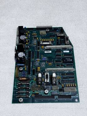 1018401 Raymond 1018401/001 System Card P/n