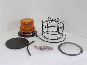 1047685 Raymond 1047685/001 228407 New-no Box Meteorlite 2 Amber Strobe Light Kit