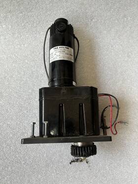 1049357 Raymond 1049357/001 Motor Steer Dc Gear 24v 1/4 Hp