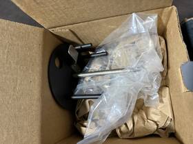 1065926 Raymond Pedal Assembly