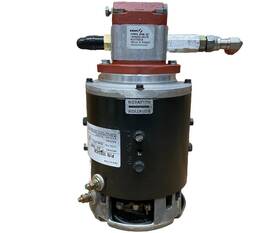 D06-4009b Raymond 1093436 36/48v Dc Motor Forklift Hydraulic Power Steering Pump. D71