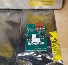 114-007-896 Raymond Steer Sensor Assembly Board
