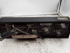 114-007-943 Raymond 114-007-943/004 Vehicle Manager