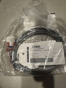 1121888 Raymond 1147259/003 New Wiring Harness