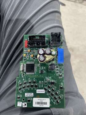 1170074 Raymond 1170074/001 Circuit Card