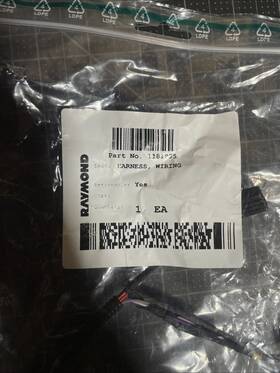 Raymond 1181995 Harness Assembly