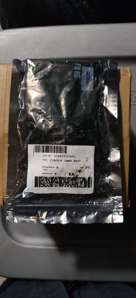1204975 Raymond 1204975/001 Toyota/raymond Circuit Card