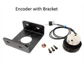 1215575-006 Raymond 1215575 Used Part Encoder Kit 1215575/006 With Bracket