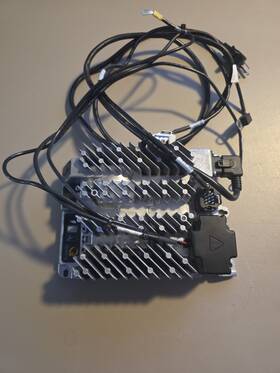 Raymond 1236423-001 Charger Pn# 940-0032 Good Used