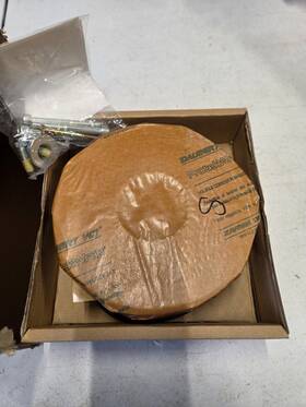 1252130 Raymond Brake Kit Make Offer