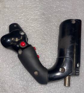 1336518 Raymond 1336518/001 Rev B Joystick Handle