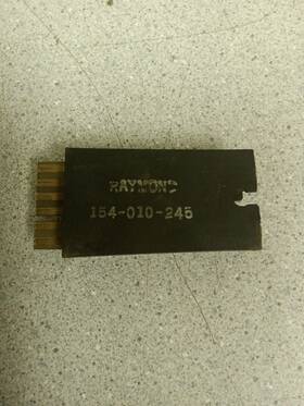 154-010-245 Raymond Module Assembly