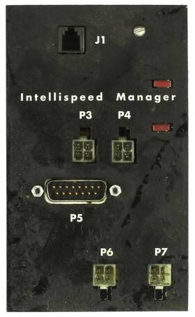 154-012-063 Raymond Forklift 9000 Series Intellispeed Manager 154-012-063/001