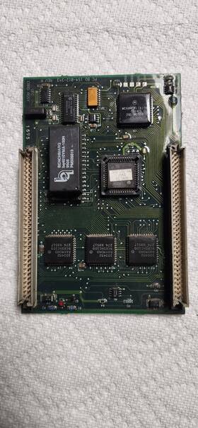 Raymond 154-012-342/201 Vfc Card P/n
