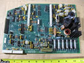154-012-422 Raymond 154-012-422/003 Rev F Manager Controller Circuit Board Card Assembly Eas