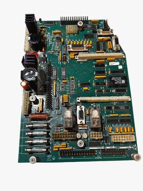 154-012-438 Raymond 154-012-438/001 Easi Reach System Card P/n A