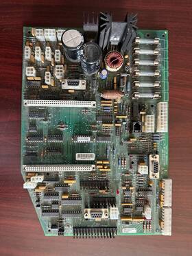 154-012-470 Raymond 154-012-470/025 Card Assembly-tractor Mgr