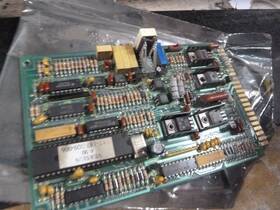 187-009-006 Raymond 187009-006 Rms 80 Control Card
