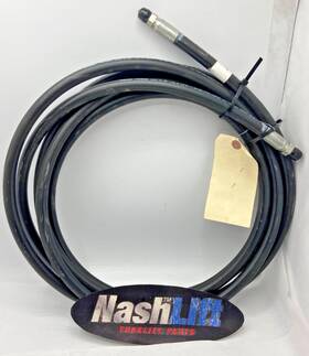 Sk05121226je Raymond 223-001-569/d76 Fits Hydraulic Mast Hose Assembly 223001569
