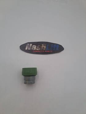 Sk21220325je Raymond 28236 Green Pushbutton Switch