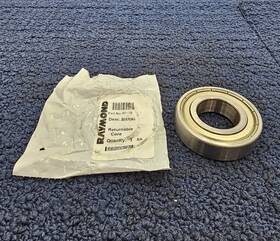 441-128 Raymond Ball Bearing Single Shield Replacement Forklift Grease Device