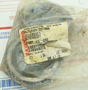 447-092 Raymond Genuine Forklift Bearing Part Number Quantity 2 In Package