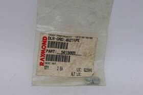 5015005 Raymond Nut - Pack Of 2