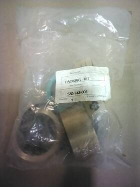 Sk-05210827tb Raymond 530743001 Forklift Packing Kit Oem 530-743/001 Sk-05210827tb. V83