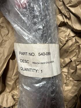 540-089 Raymond 540-089/400 Hydraulic Reach Cylinder For Lift Truck