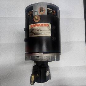 570-278 Raymond 570-278/500 24/36 Volt Dc Motor With Pump -