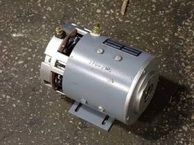 570-419 Raymond Motor New Open Box - Ships Same Day Excellent