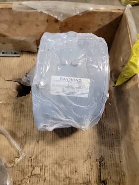 570-823 Raymond Drive Motor