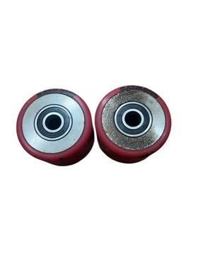 632-052 Raymond 632-041 Lot Of 2 632-052/003 Stellana Wheel Poly High Load 0802