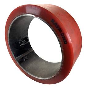 15x6x11-3 Raymond 632-132/025 Forklift Tire Poly 15x6x11-3/4 Sf Millennium Standard 92a
