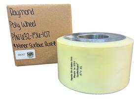 632-156-107 Raymond Poly Wheel P/n Minor Surface Rust