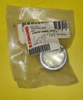 812-001-286 Raymond Oem Spacer - Brake Drum