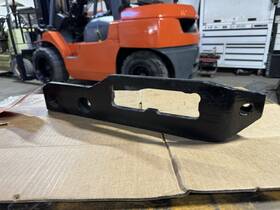 828-009-569-002 Raymond Forklift Oem Good Used Plate Assy. Outside Left