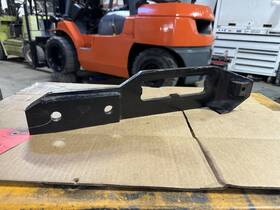828-009-570-002 Raymond Forklift Oem Good Used Plate Assy. Inside Left