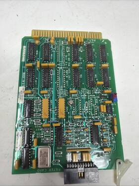 838-004-400 Raymond Forklift 838-004-400/001 Filter Card