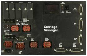838-006-207 Raymond Forklift 838-006-207/012 Carriage Manager Control Board